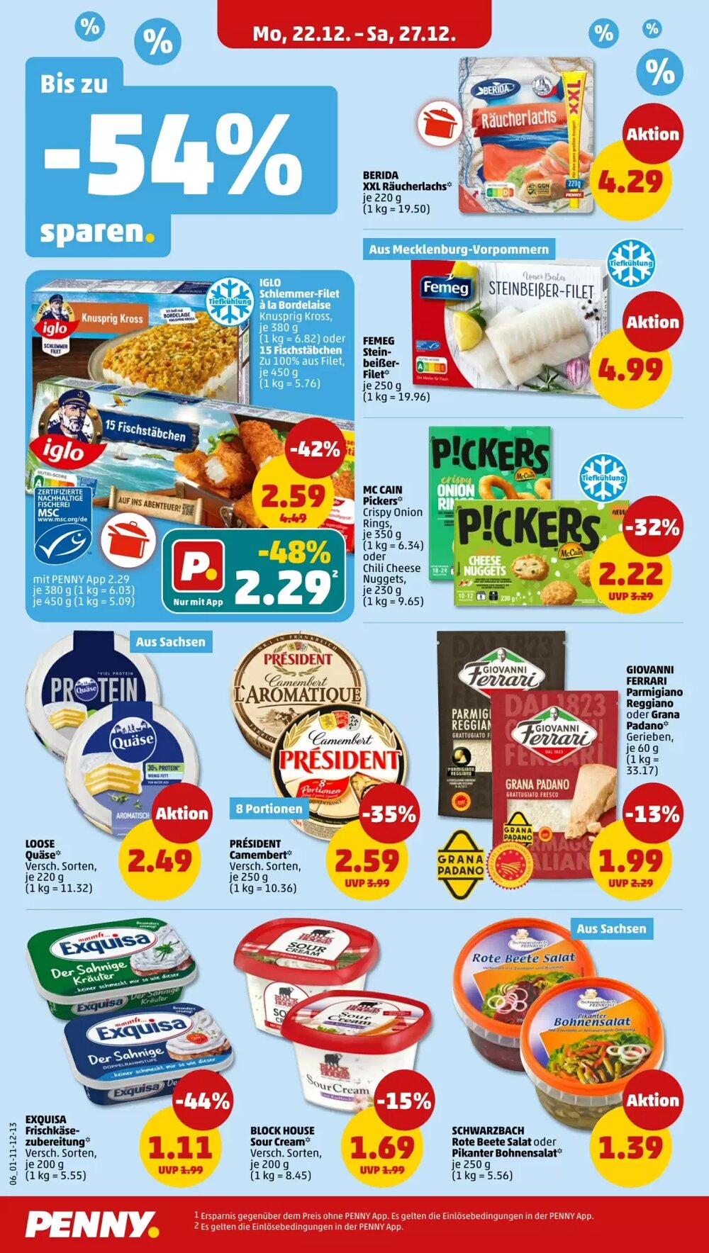 PENNY Prospekt (ab 29.12.2025) zum Blättern - Seite 10