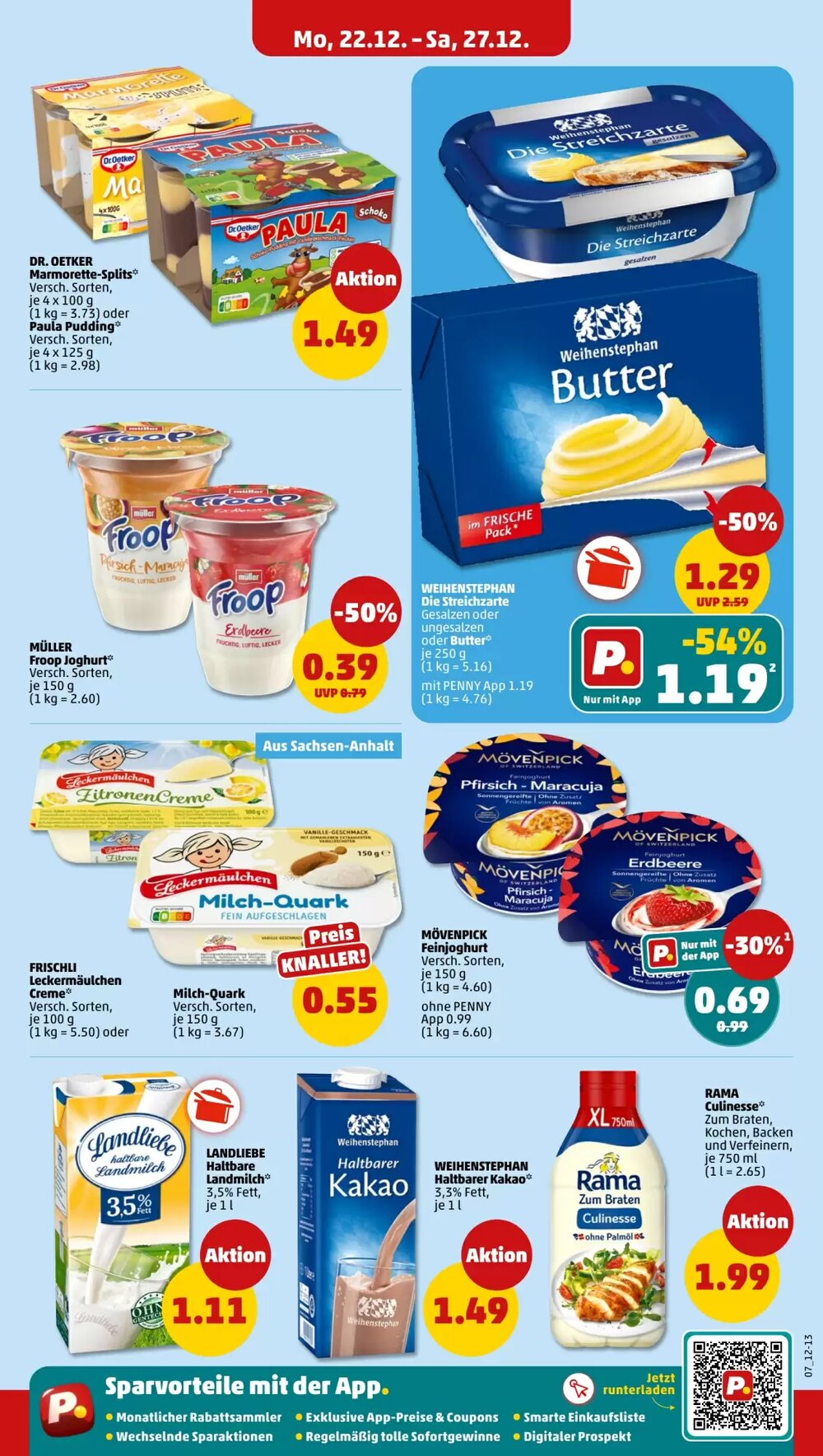 PENNY Prospekt (ab 29.12.2025) zum Blättern - Seite 11