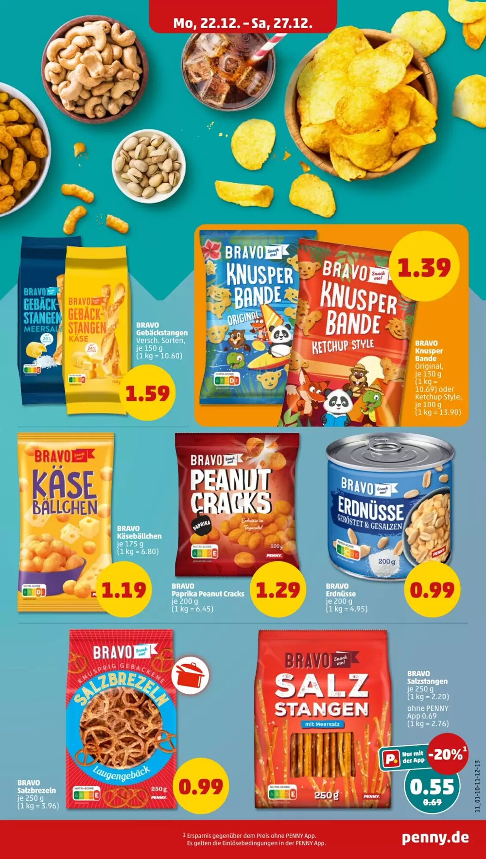 PENNY Prospekt (ab 29.12.2025) zum Blättern - Seite 15