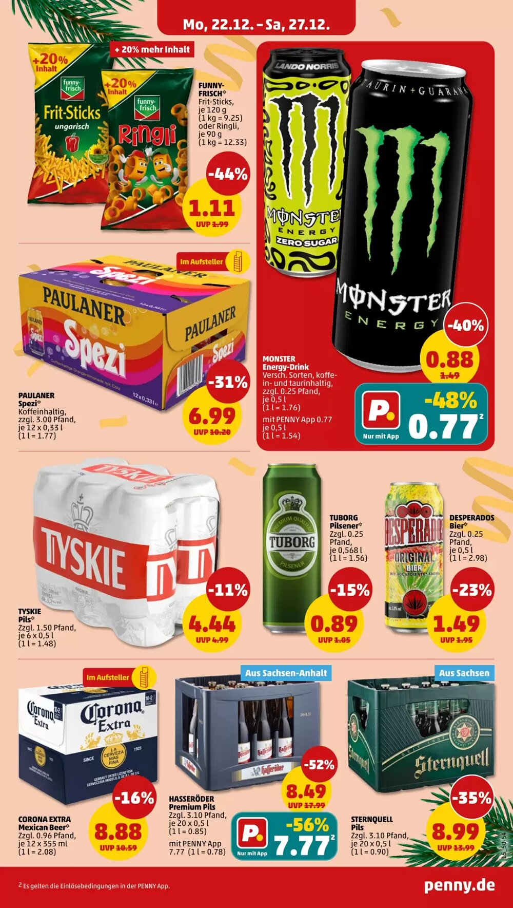 PENNY Prospekt (ab 29.12.2025) zum Blättern - Seite 19