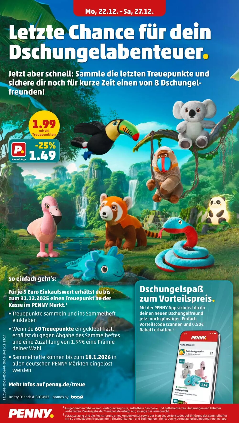 PENNY Prospekt (ab 29.12.2025) zum Blättern - Seite 26