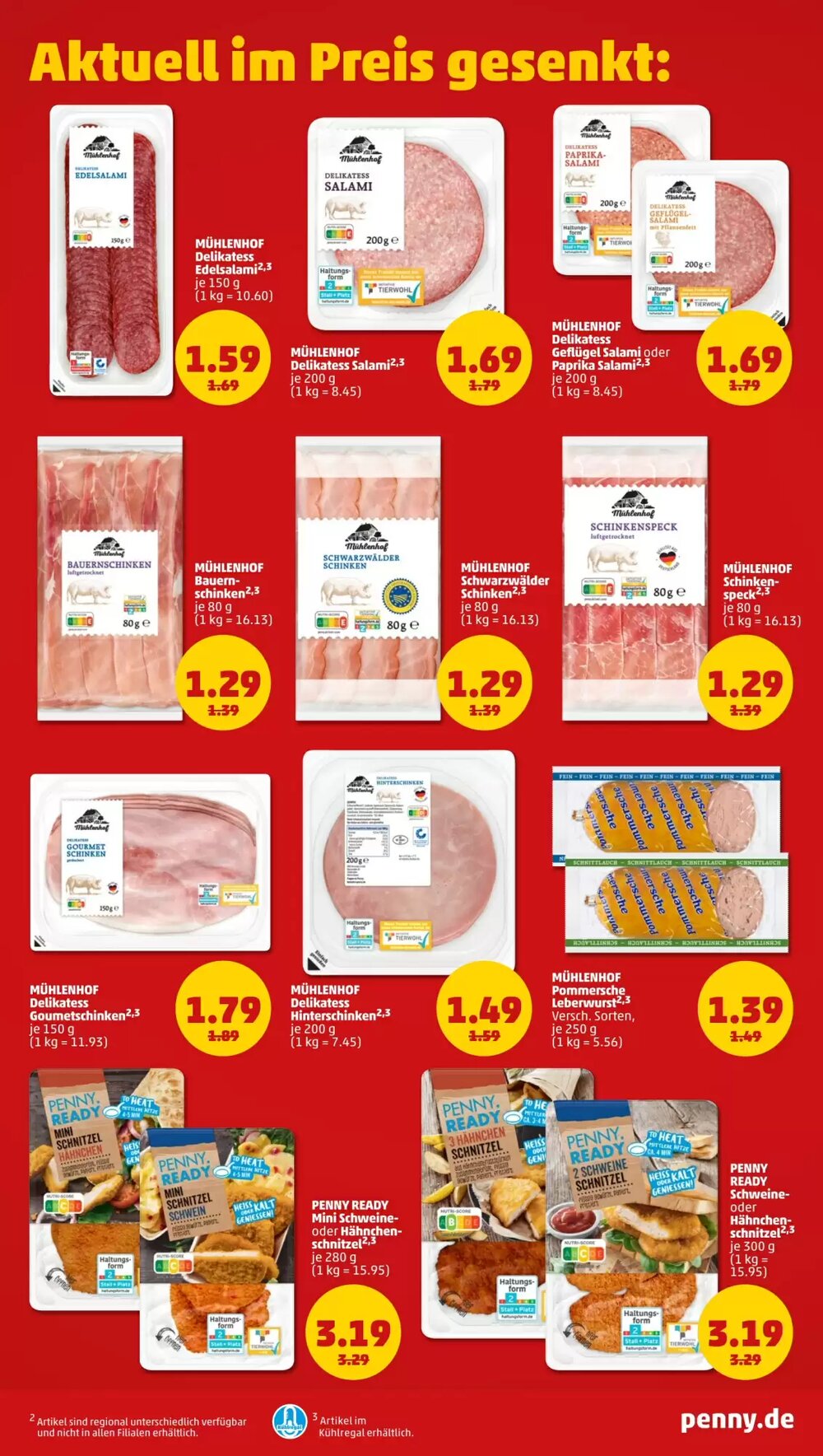 PENNY Prospekt (ab 29.12.2025) zum Blättern - Seite 3