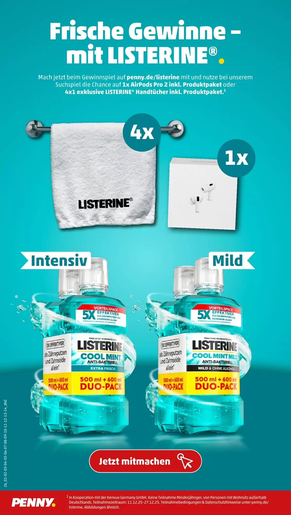 PENNY Prospekt (ab 29.12.2025) zum Blättern - Seite 30