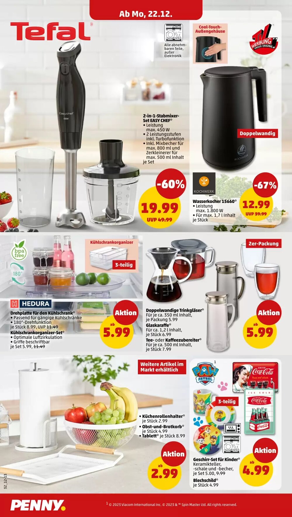 PENNY Prospekt (ab 29.12.2025) zum Blättern - Seite 36