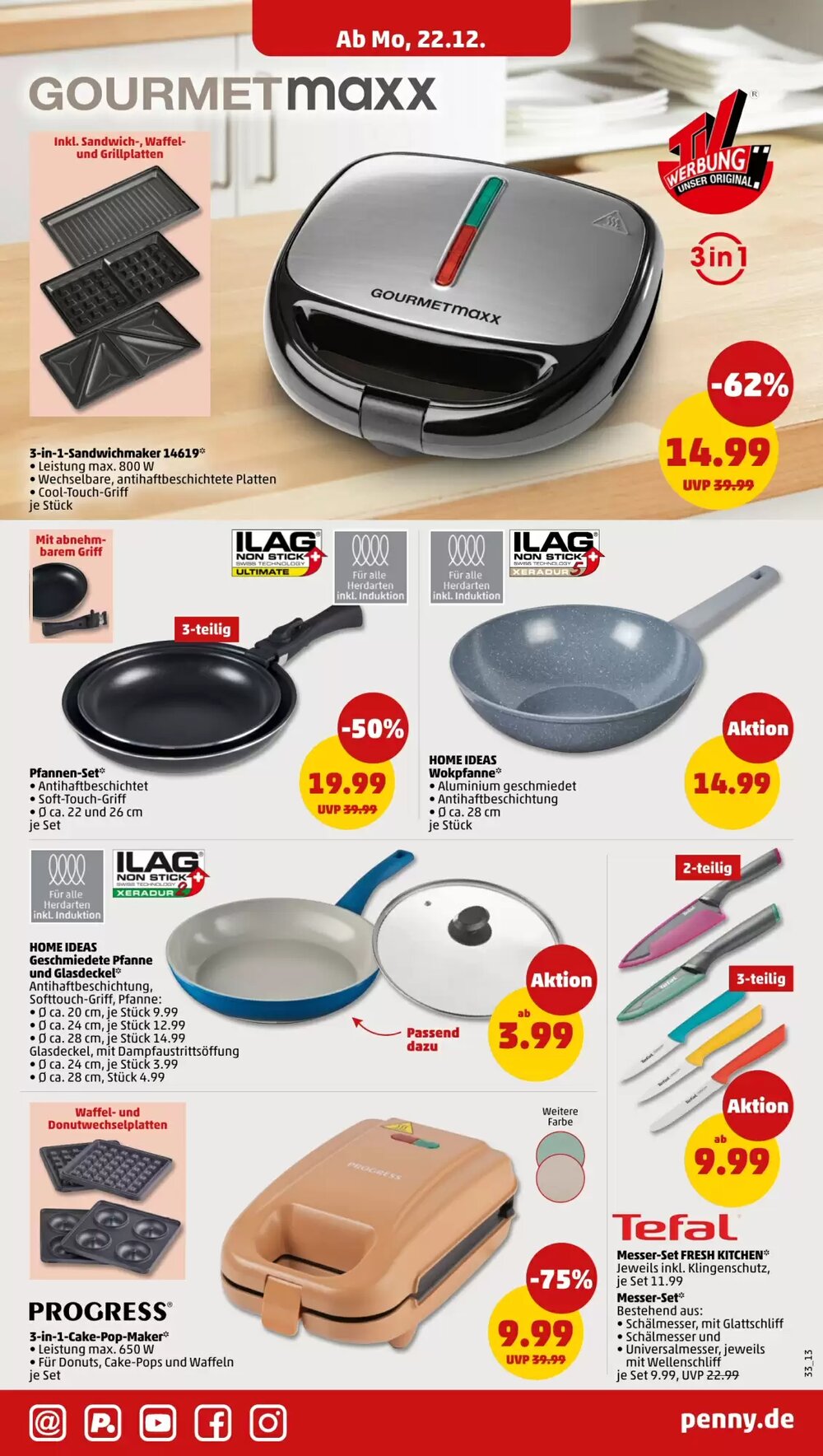 PENNY Prospekt (ab 29.12.2025) zum Blättern - Seite 37