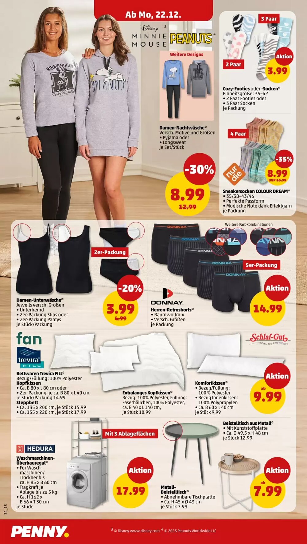 PENNY Prospekt (ab 29.12.2025) zum Blättern - Seite 38