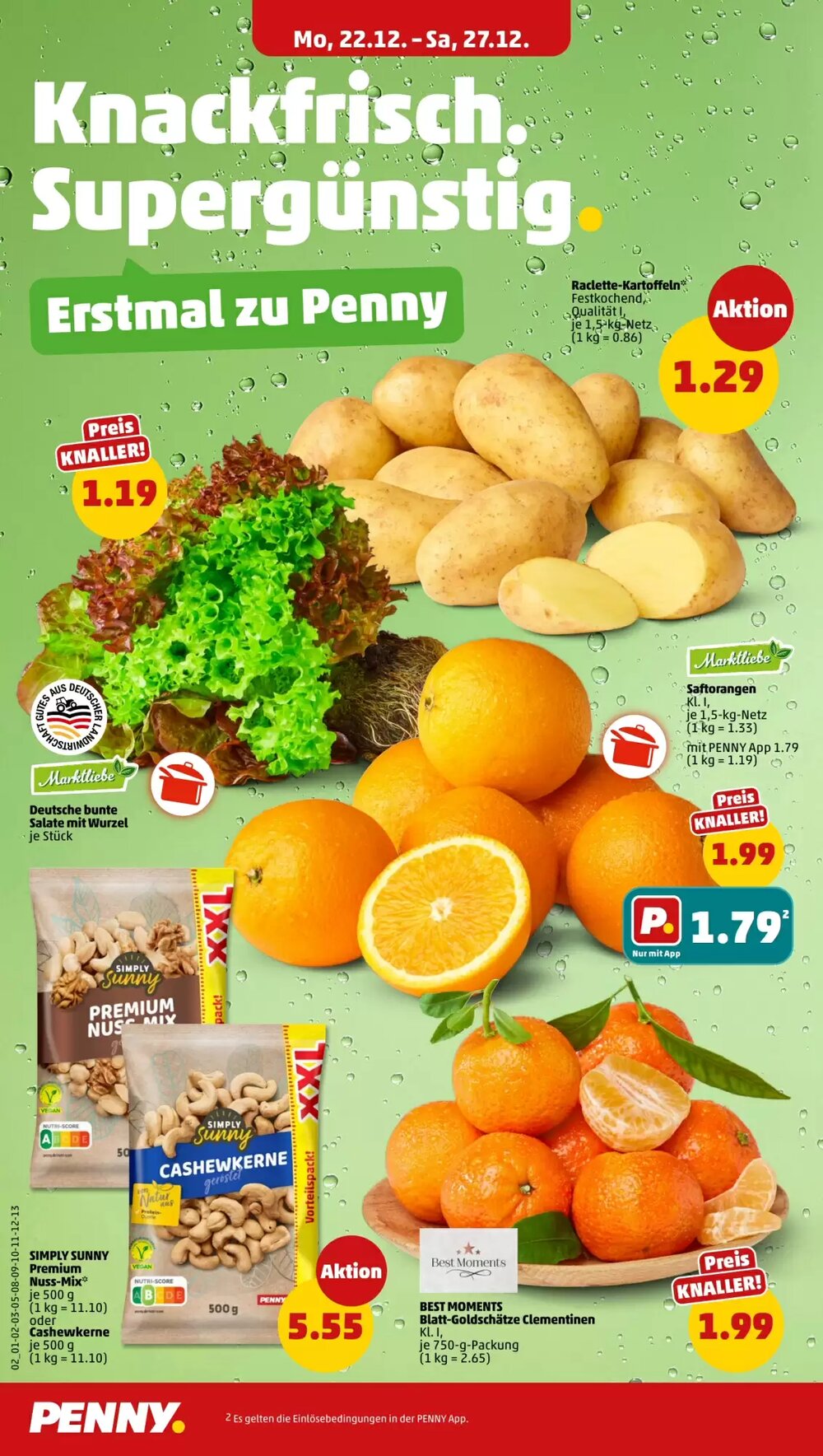 PENNY Prospekt (ab 29.12.2025) zum Blättern - Seite 6
