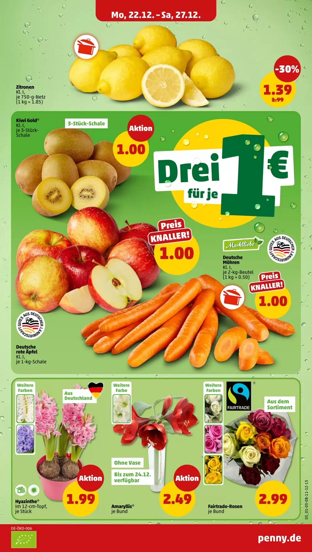 PENNY Prospekt (ab 29.12.2025) zum Blättern - Seite 7