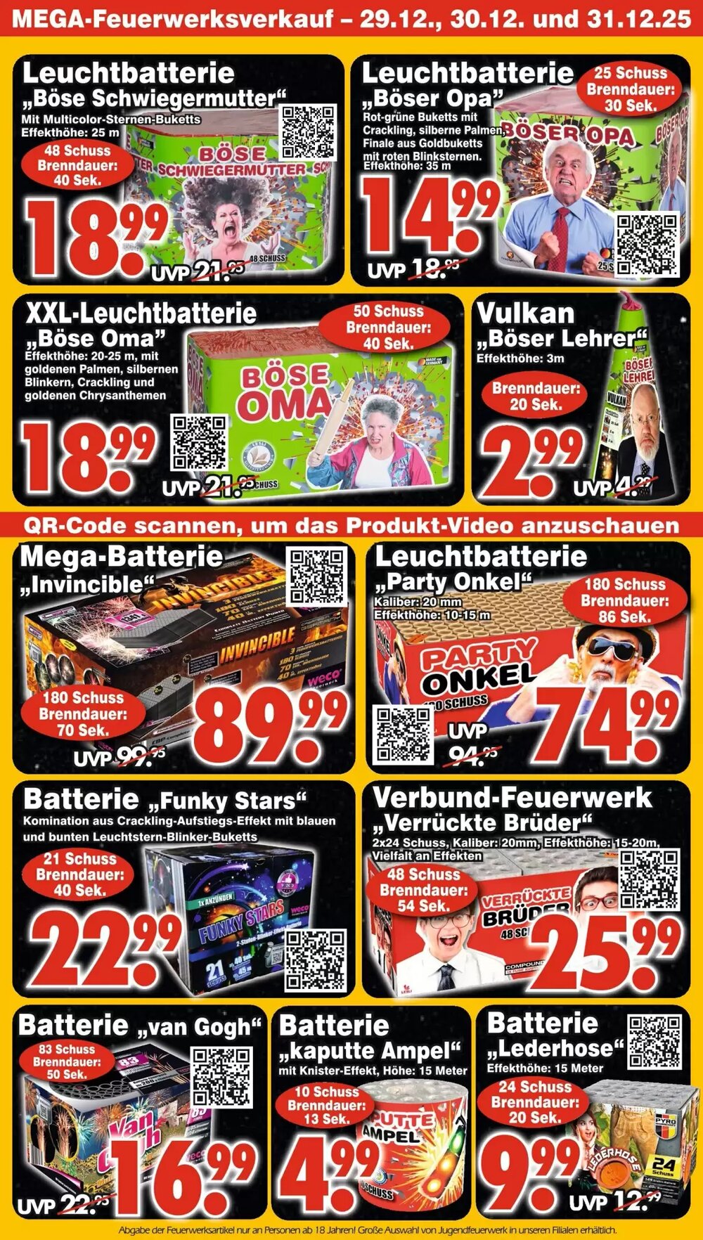 Wreesmann Prospekt (ab 29.12.2025) zum Blättern - Seite 3