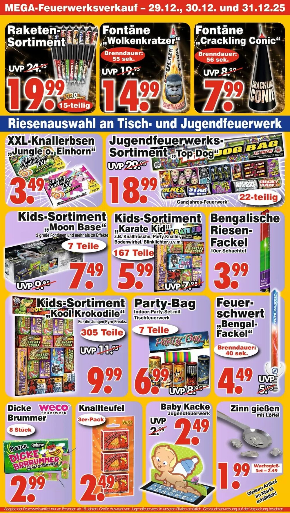 Wreesmann Prospekt (ab 29.12.2025) zum Blättern - Seite 4