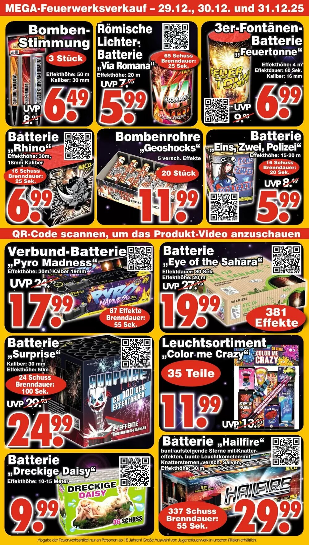 Wreesmann Prospekt (ab 29.12.2025) zum Blättern - Seite 6