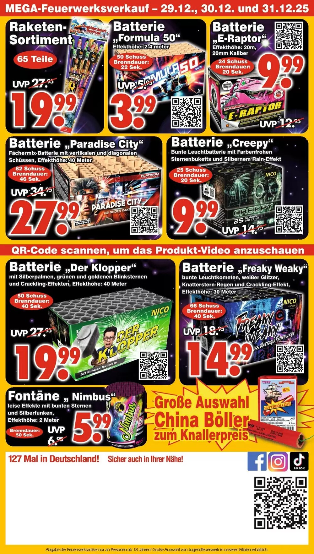 Wreesmann Prospekt (ab 29.12.2025) zum Blättern - Seite 7