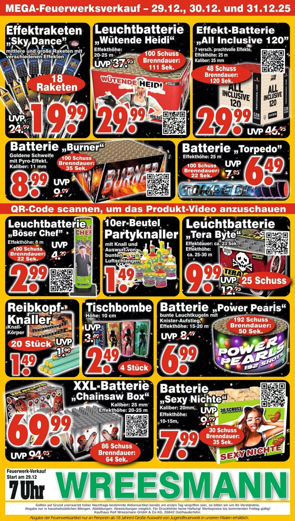 Wreesmann Prospekt (ab 29.12.2025) zum Blättern - Seite 8