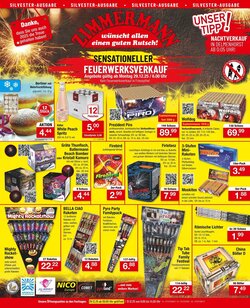 Zimmermann Prospekt (ab 29.12.2025) zum Blättern