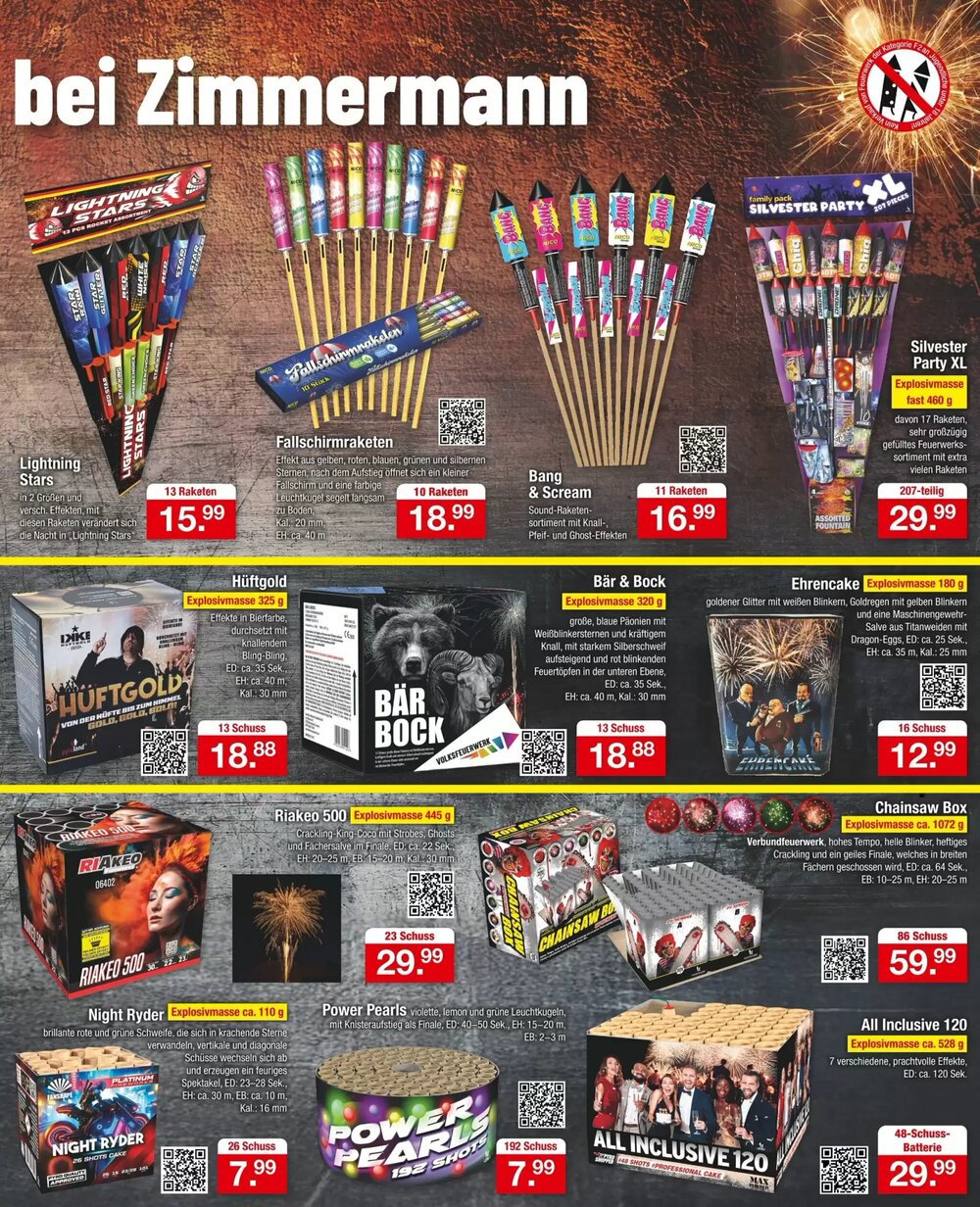 Zimmermann Prospekt (ab 29.12.2025) zum Blättern - Seite 3