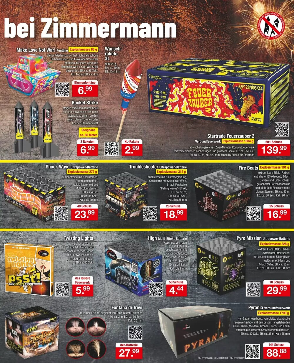 Zimmermann Prospekt (ab 29.12.2025) zum Blättern - Seite 5