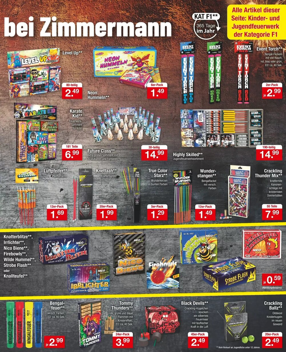 Zimmermann Prospekt (ab 29.12.2025) zum Blättern - Seite 7