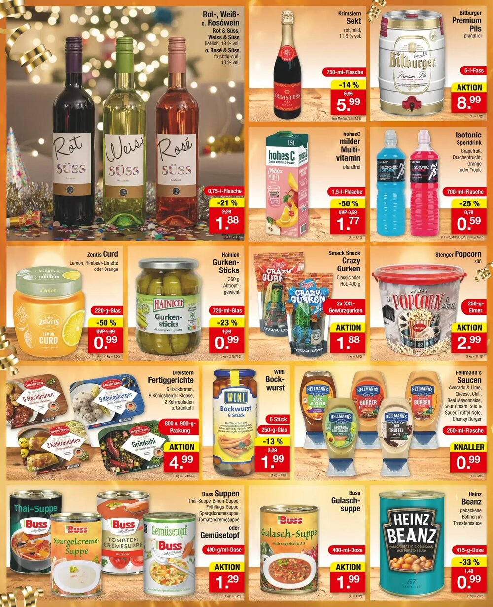 Zimmermann Prospekt (ab 29.12.2025) zum Blättern - Seite 8