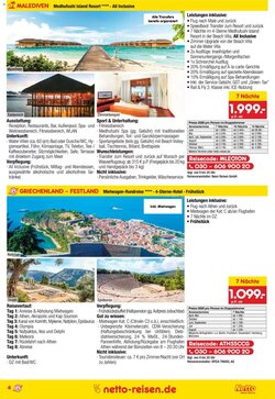 Netto Reisen Prospekt (ab 29.12.2025) zum Blättern - Seite 4