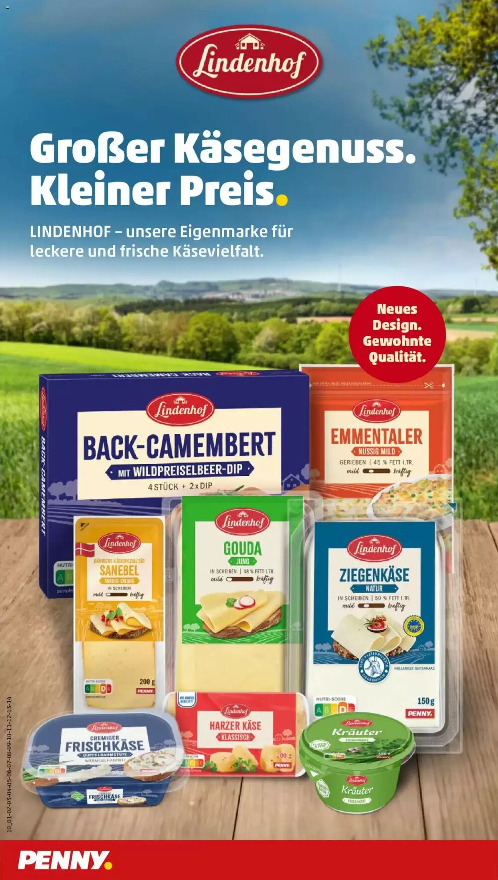 PENNY Prospekt (ab 29.12.2025) zum Blättern - Seite 10