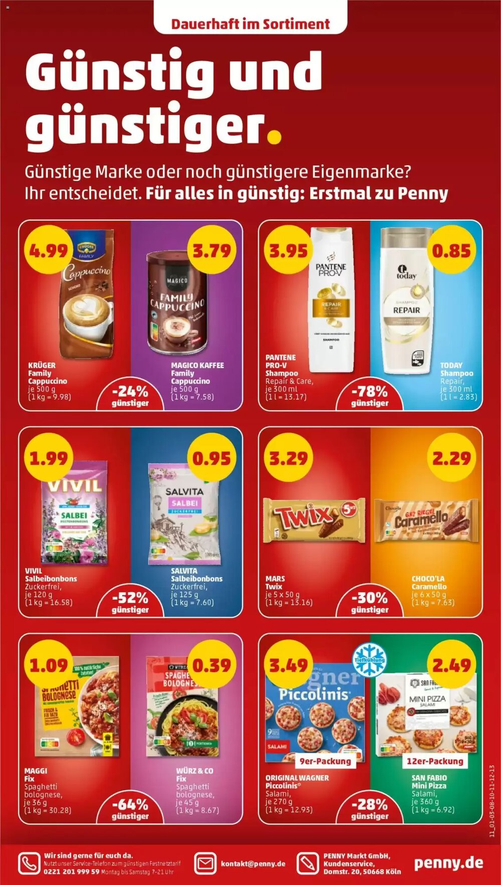 PENNY Prospekt (ab 29.12.2025) zum Blättern - Seite 11