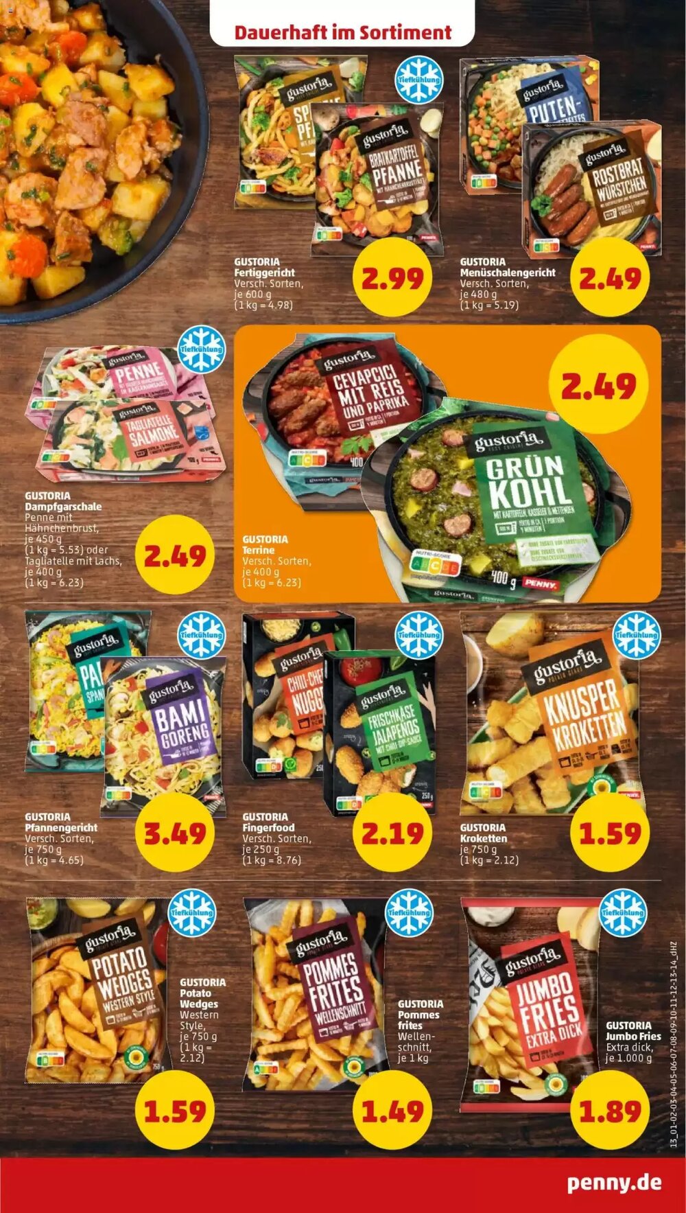 PENNY Prospekt (ab 29.12.2025) zum Blättern - Seite 13