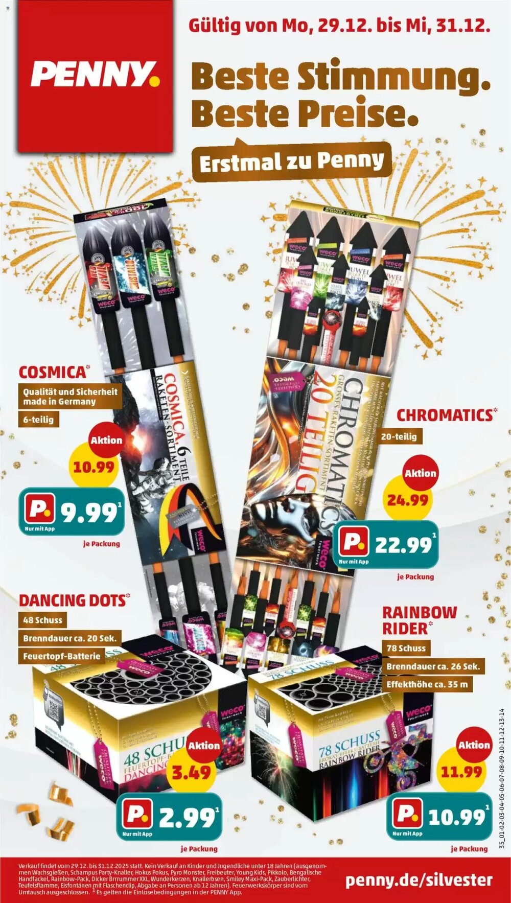 PENNY Prospekt (ab 29.12.2025) zum Blättern - Seite 25