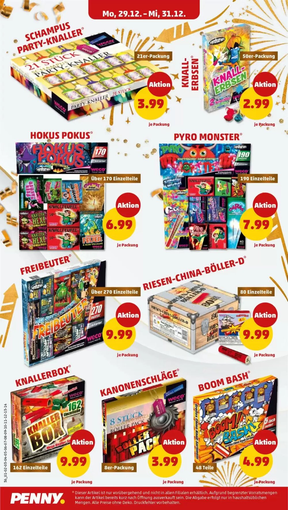 PENNY Prospekt (ab 29.12.2025) zum Blättern - Seite 26