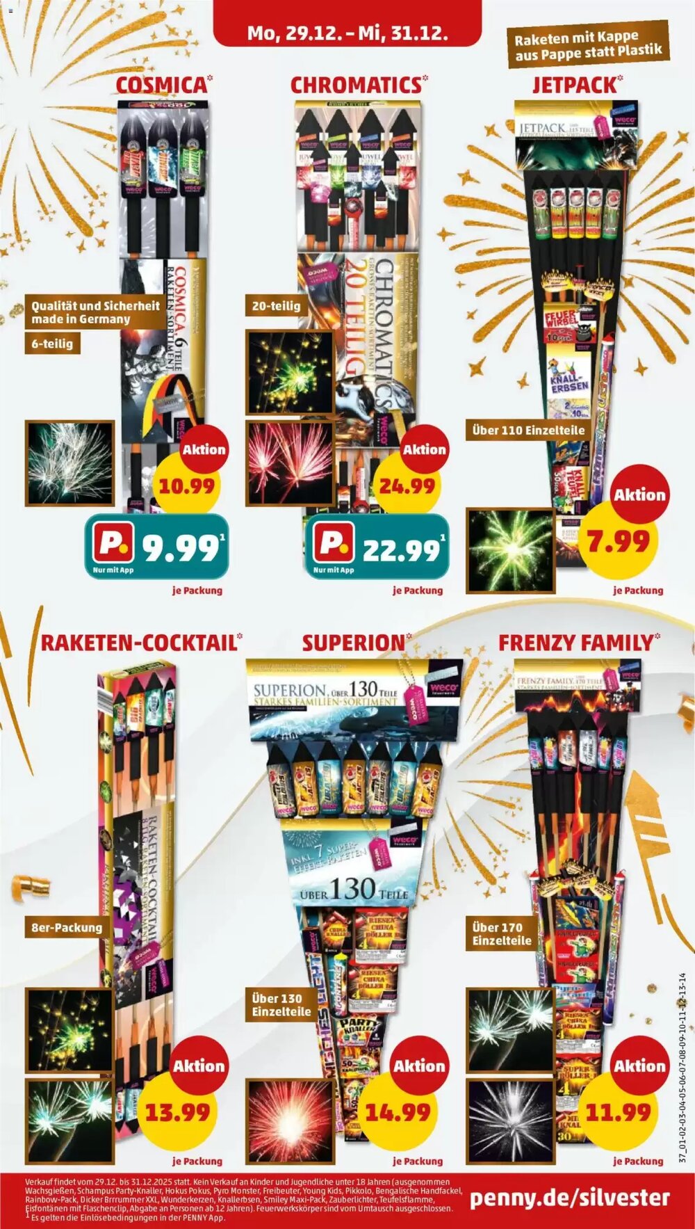 PENNY Prospekt (ab 29.12.2025) zum Blättern - Seite 27