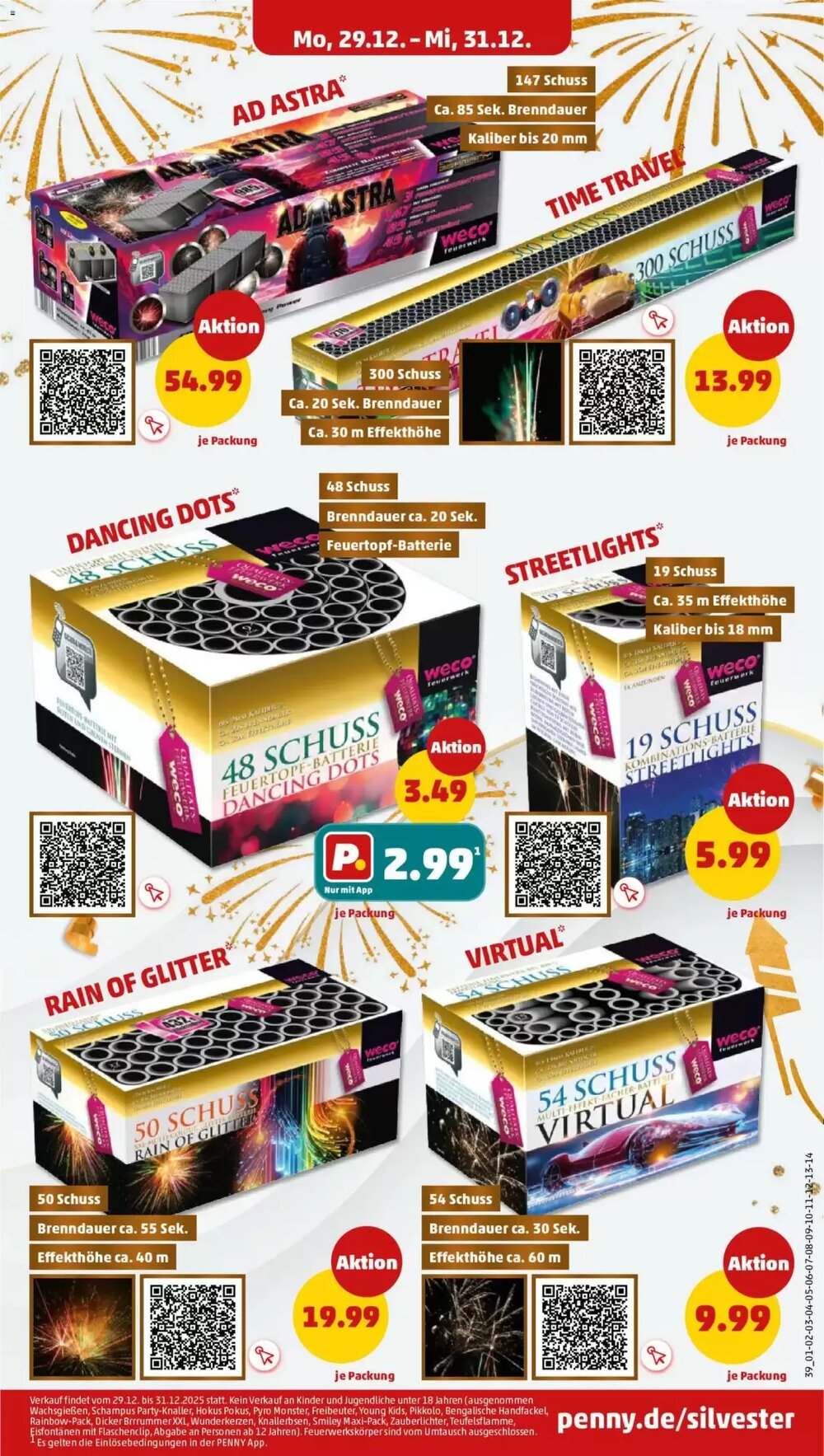 PENNY Prospekt (ab 29.12.2025) zum Blättern - Seite 29