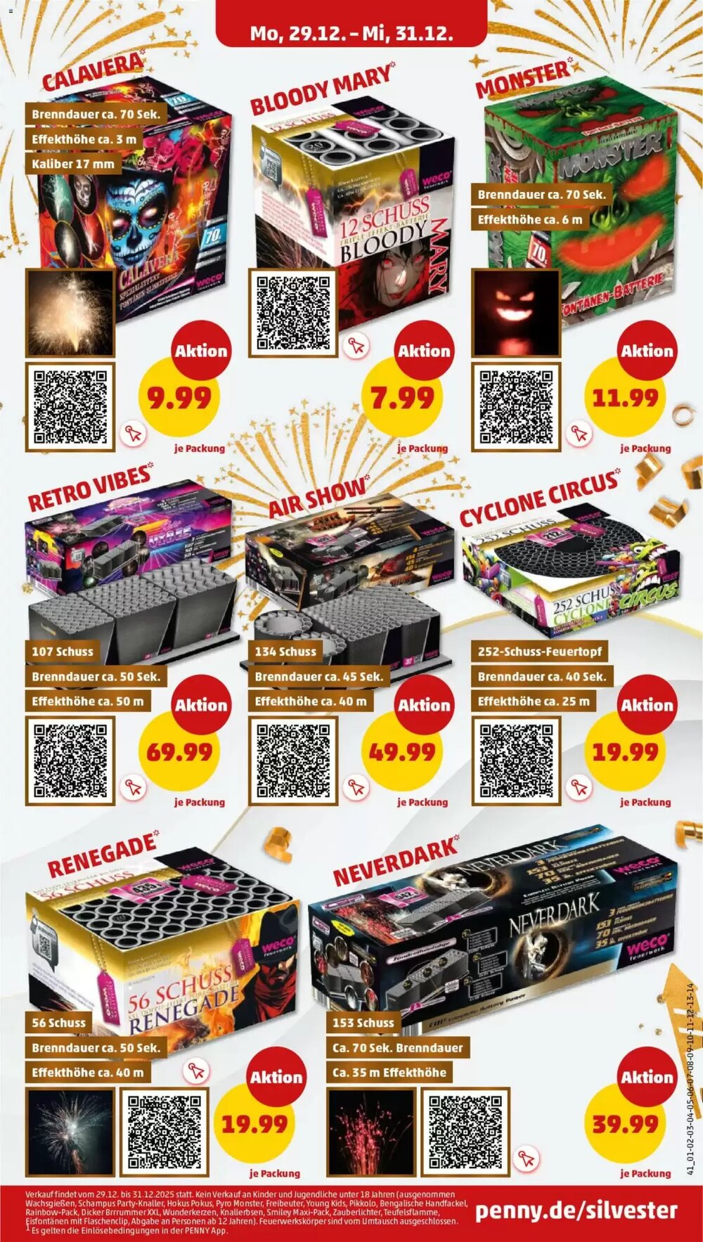 PENNY Prospekt (ab 29.12.2025) zum Blättern - Seite 31