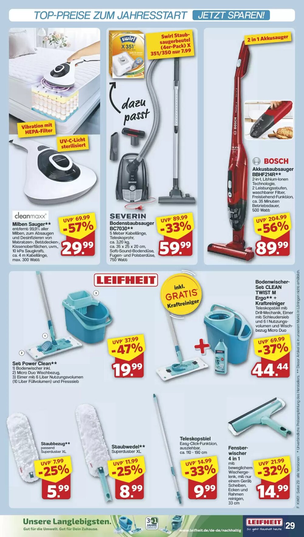 Famila Nord West Prospekt (ab 29.12.2025) zum Blättern - Seite 31