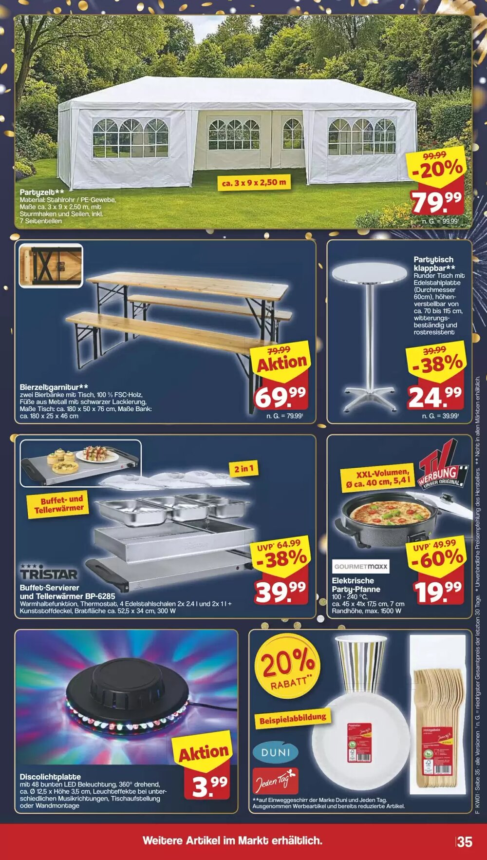Famila Nord West Prospekt (ab 29.12.2025) zum Blättern - Seite 37