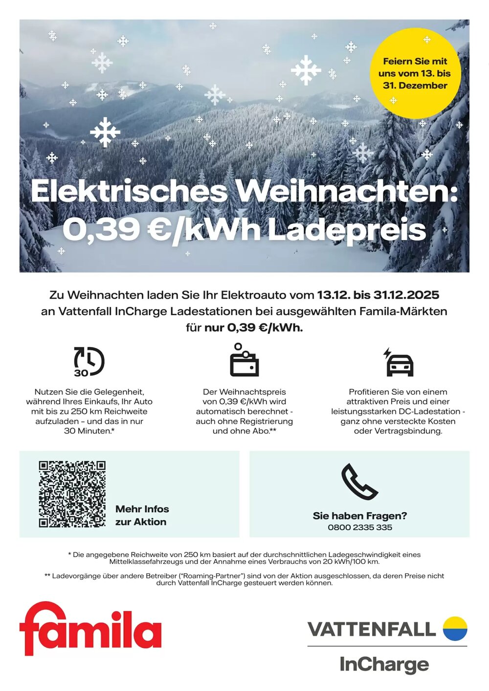 Famila Nord West Prospekt (ab 29.12.2025) zum Blättern - Seite 47