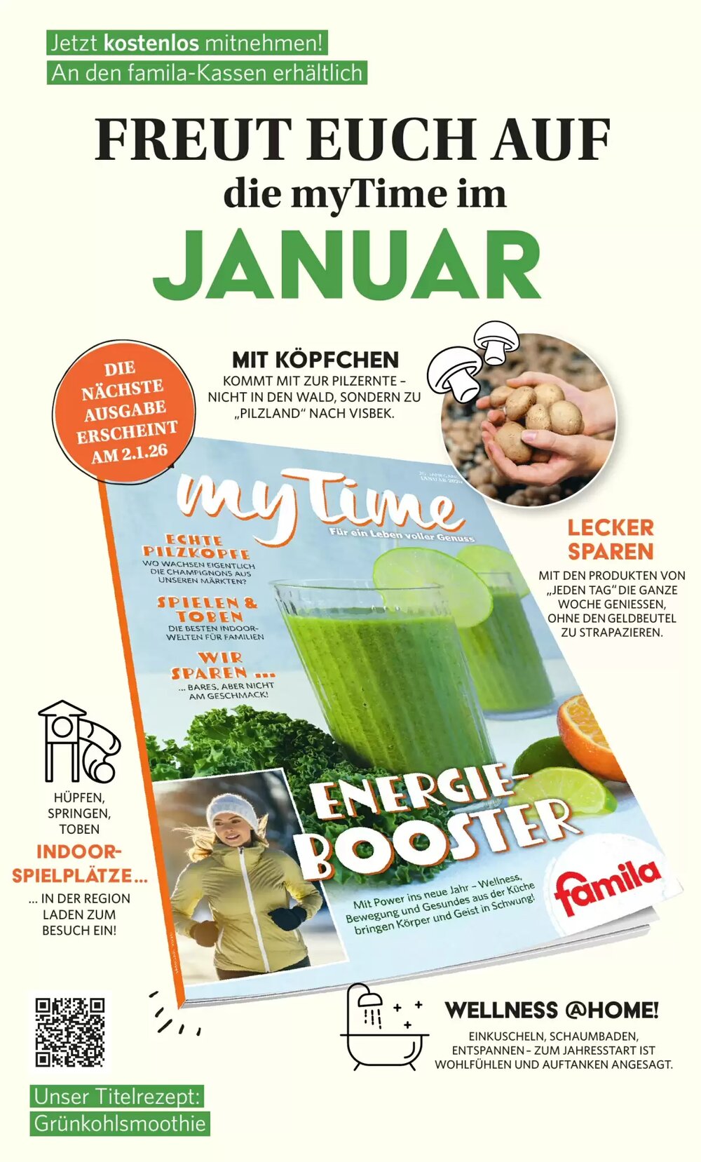 Famila Nord West Prospekt (ab 29.12.2025) zum Blättern - Seite 48