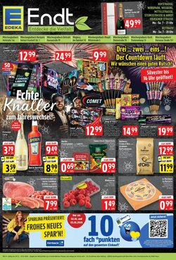 Edeka Prospekt (ab 29.12.2025) zum Blättern