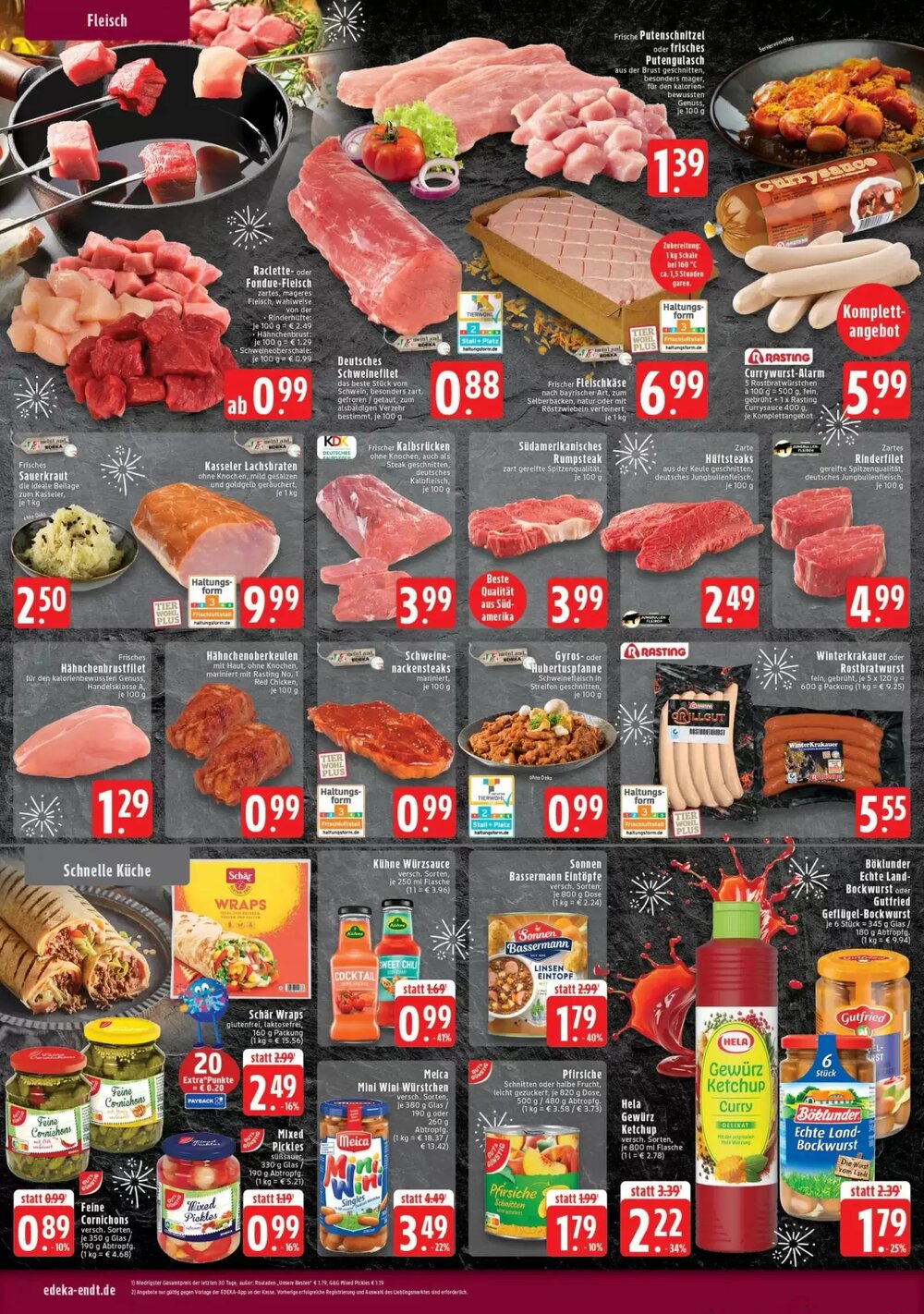 Edeka Prospekt (ab 29.12.2025) zum Blättern - Seite 2