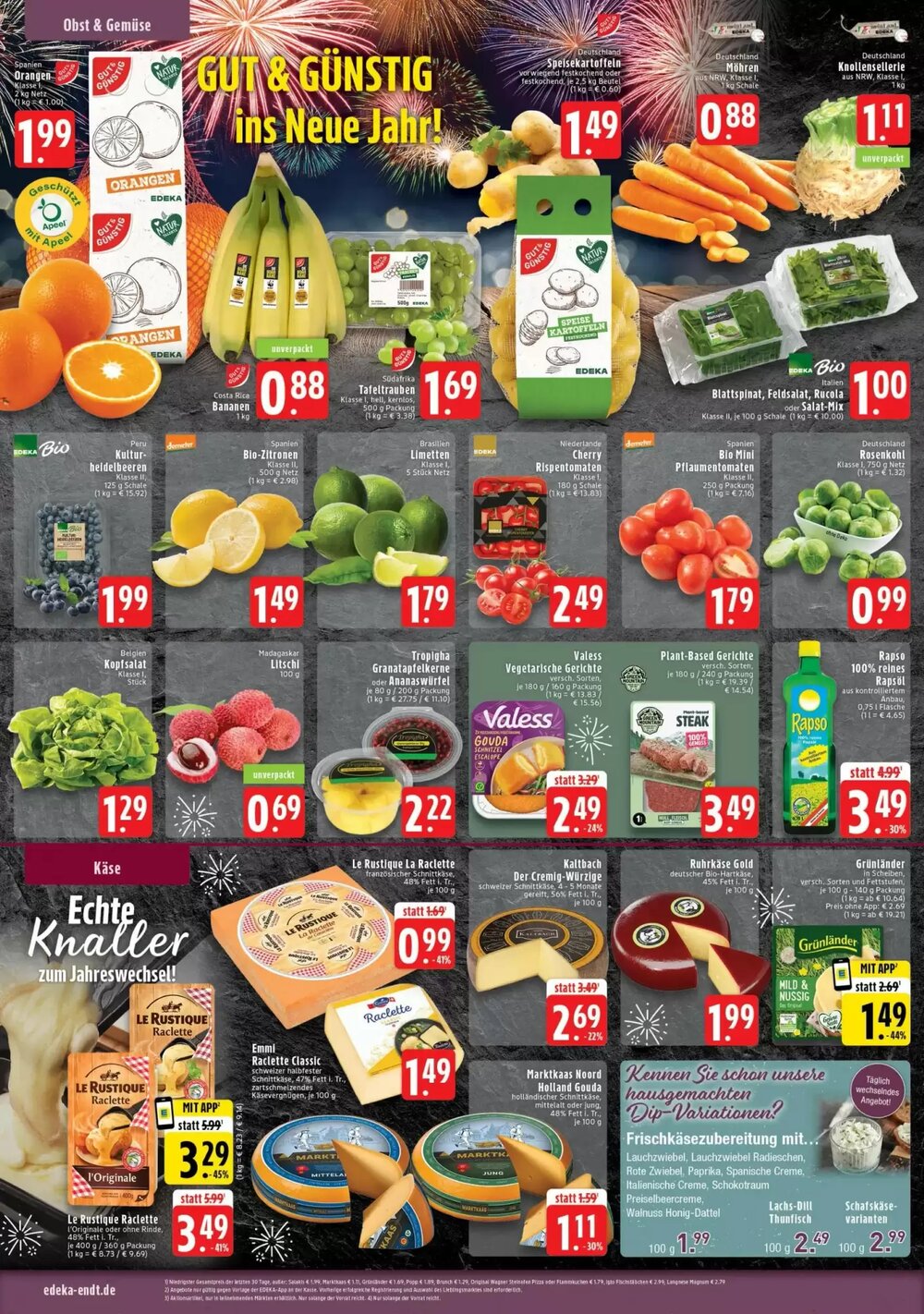 Edeka Prospekt (ab 29.12.2025) zum Blättern - Seite 4