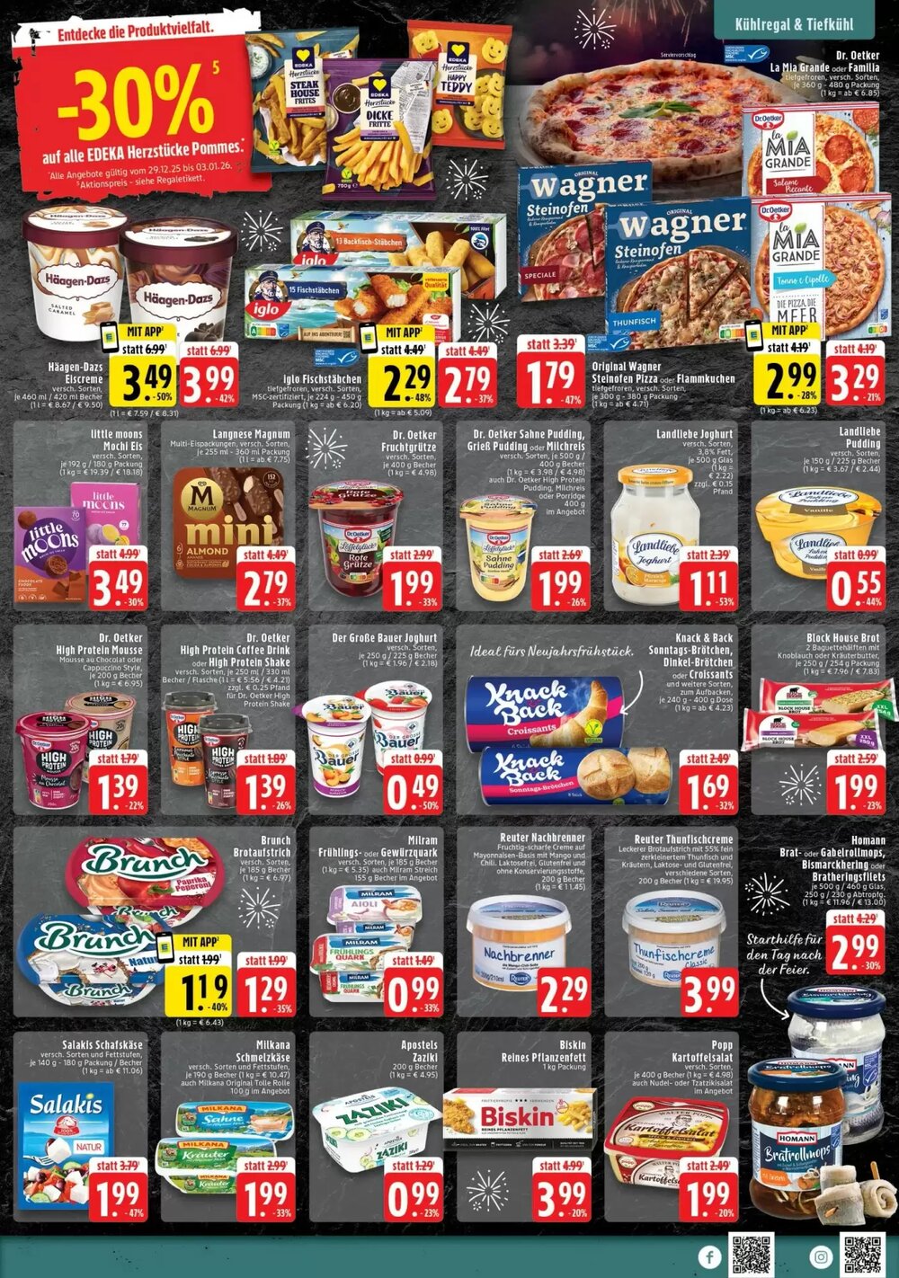 Edeka Prospekt (ab 29.12.2025) zum Blättern - Seite 5