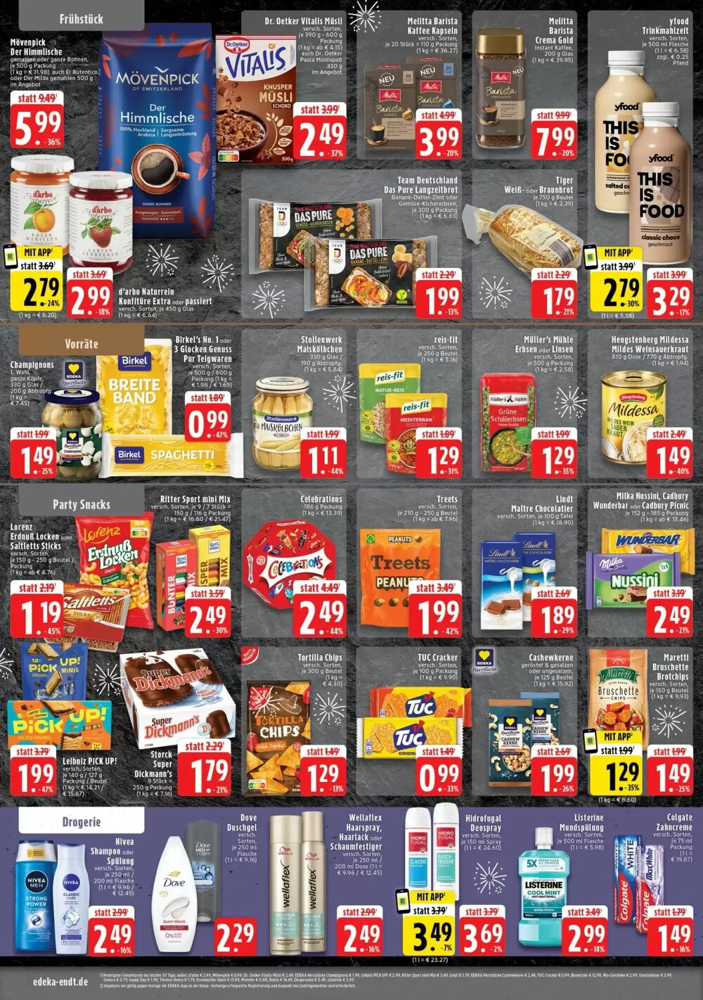 Edeka Prospekt (ab 29.12.2025) zum Blättern - Seite 6