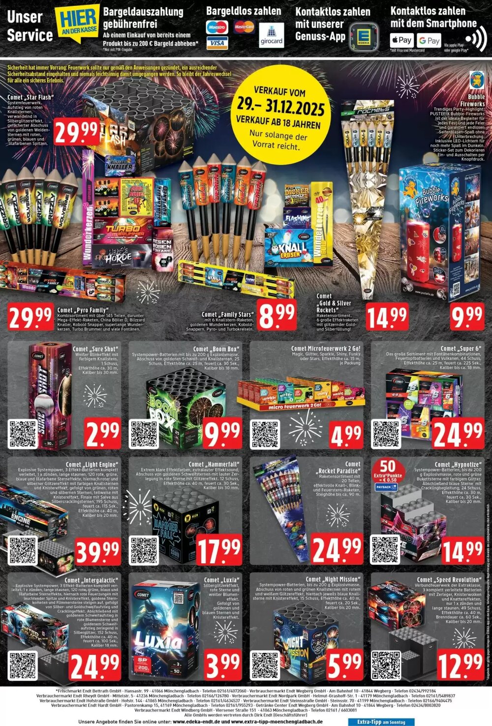 Edeka Prospekt (ab 29.12.2025) zum Blättern - Seite 8