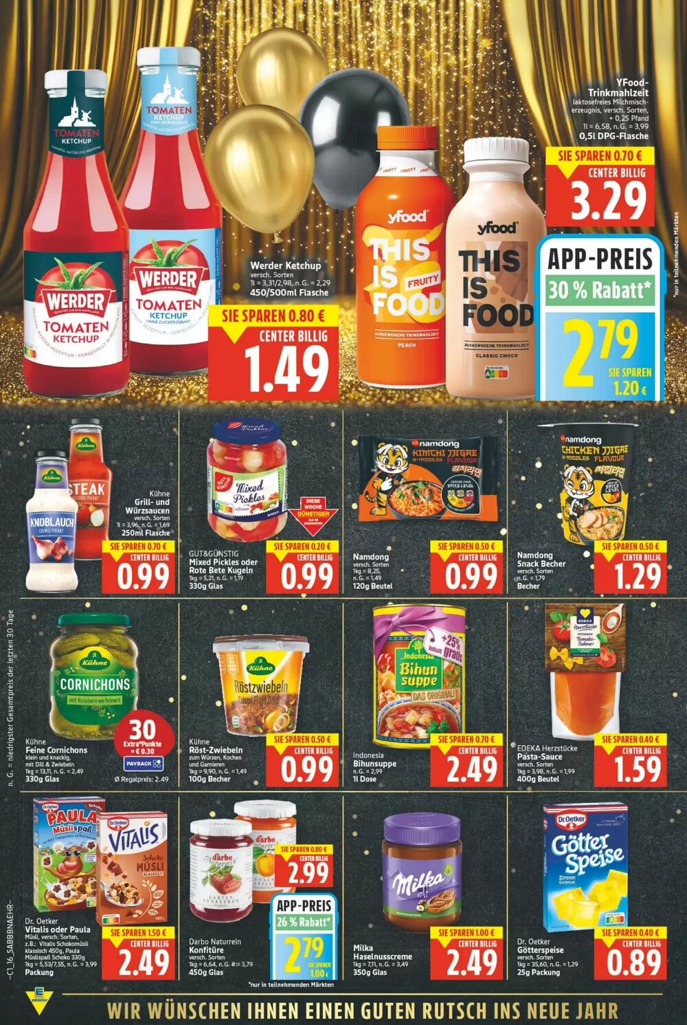 E-Center Prospekt (ab 29.12.2025) zum Blättern - Seite 15