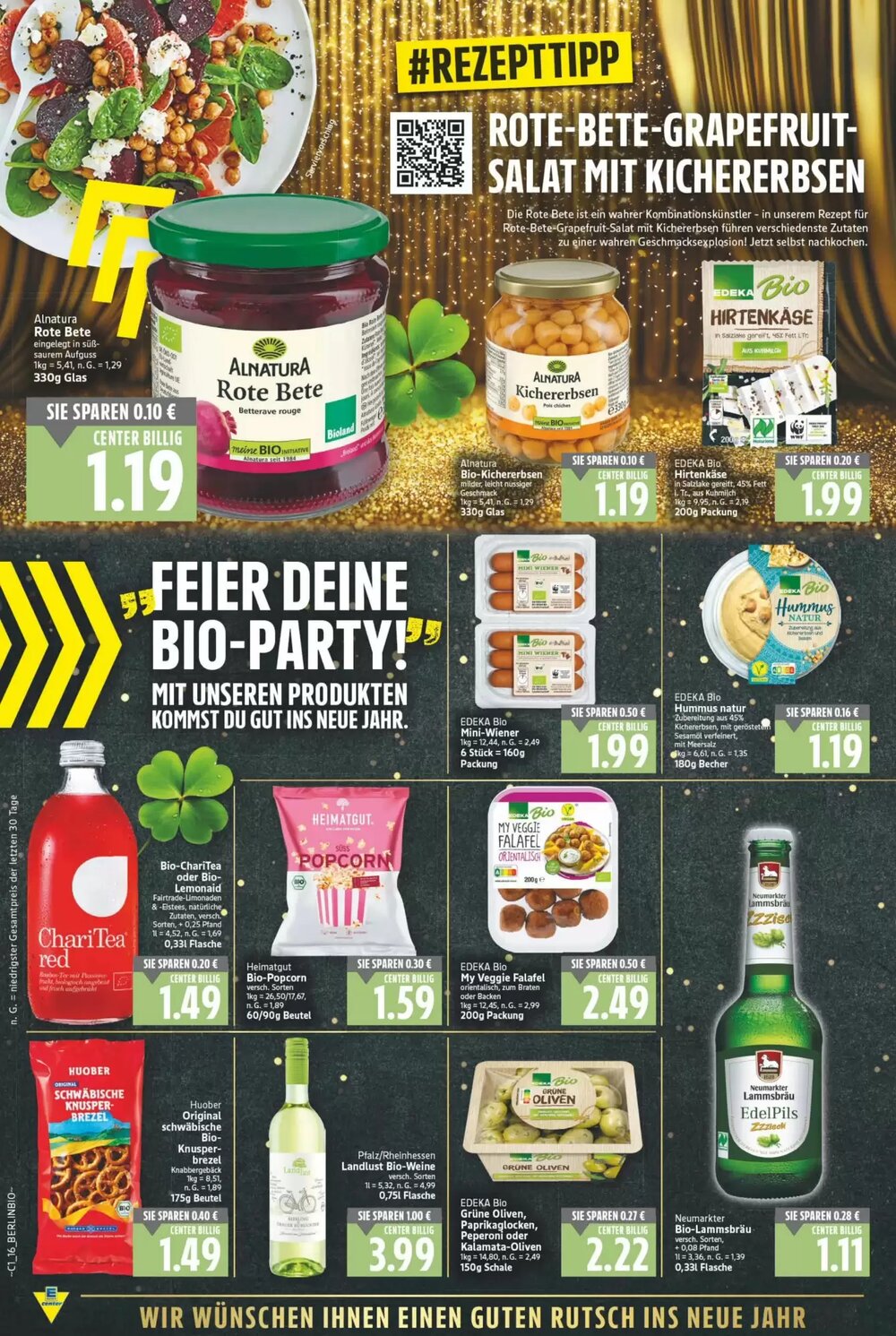 E-Center Prospekt (ab 29.12.2025) zum Blättern - Seite 16