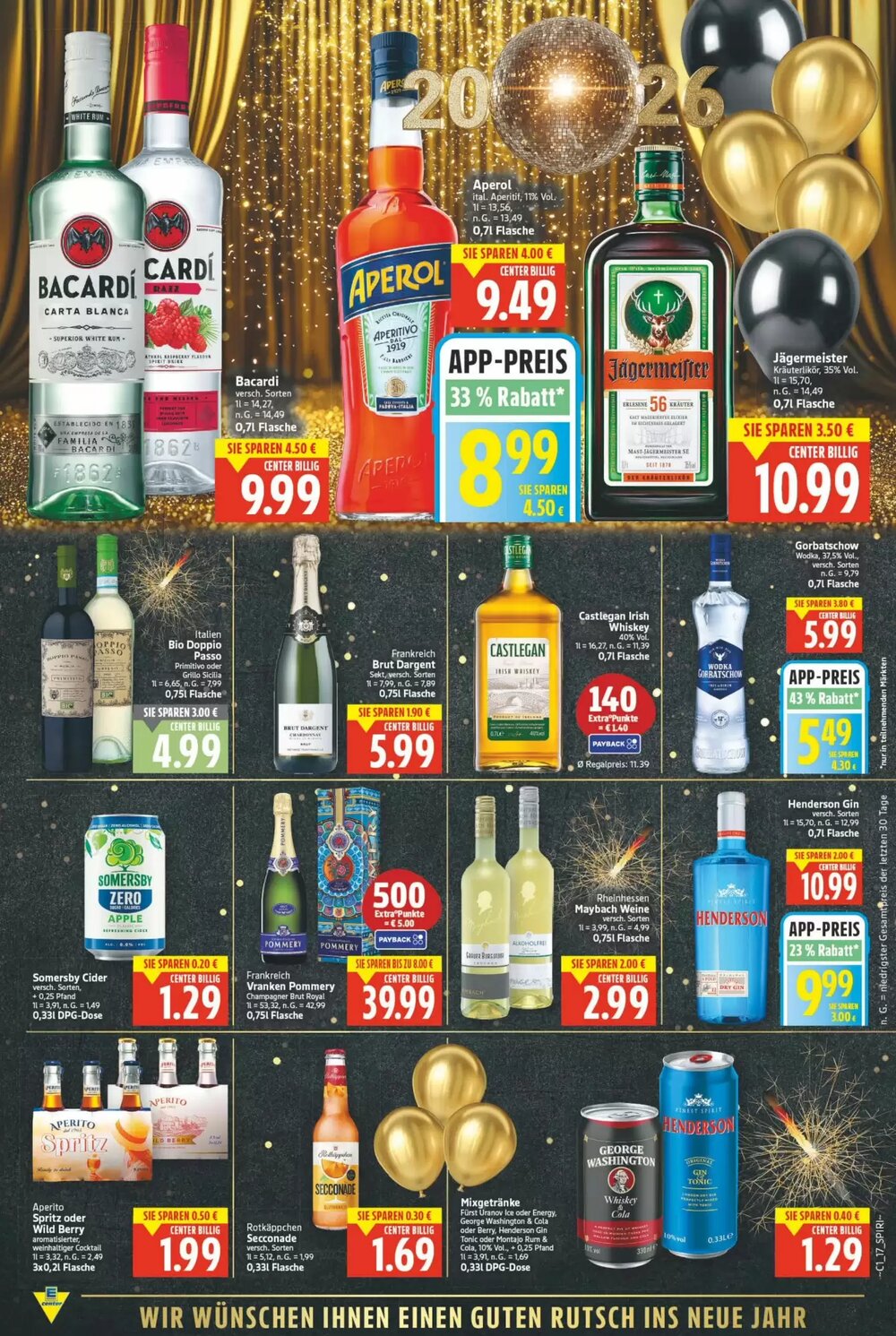 E-Center Prospekt (ab 29.12.2025) zum Blättern - Seite 17