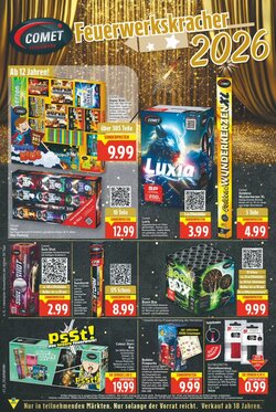 E-Center Prospekt (ab 29.12.2025) zum Blättern - Seite 20