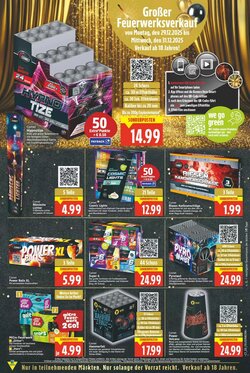 E-Center Prospekt (ab 29.12.2025) zum Blättern - Seite 21