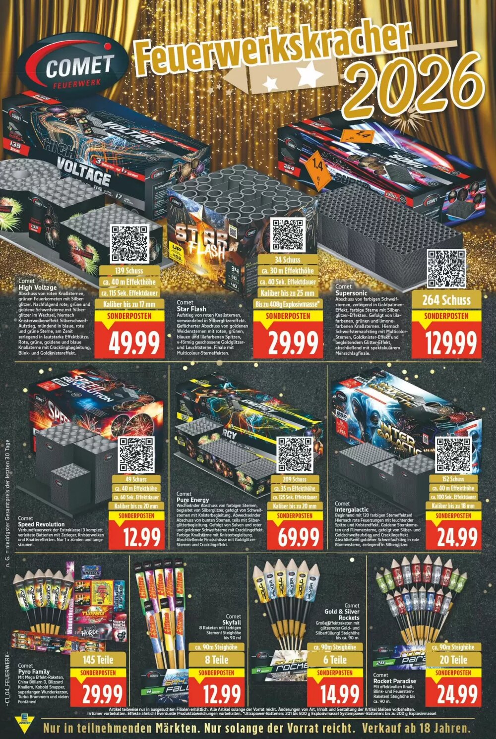 E-Center Prospekt (ab 29.12.2025) zum Blättern - Seite 22