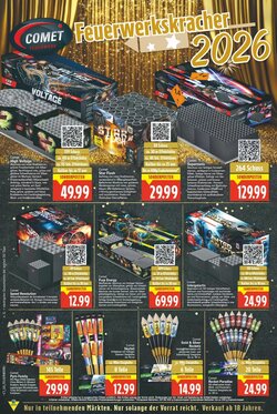 E-Center Prospekt (ab 29.12.2025) zum Blättern - Seite 22