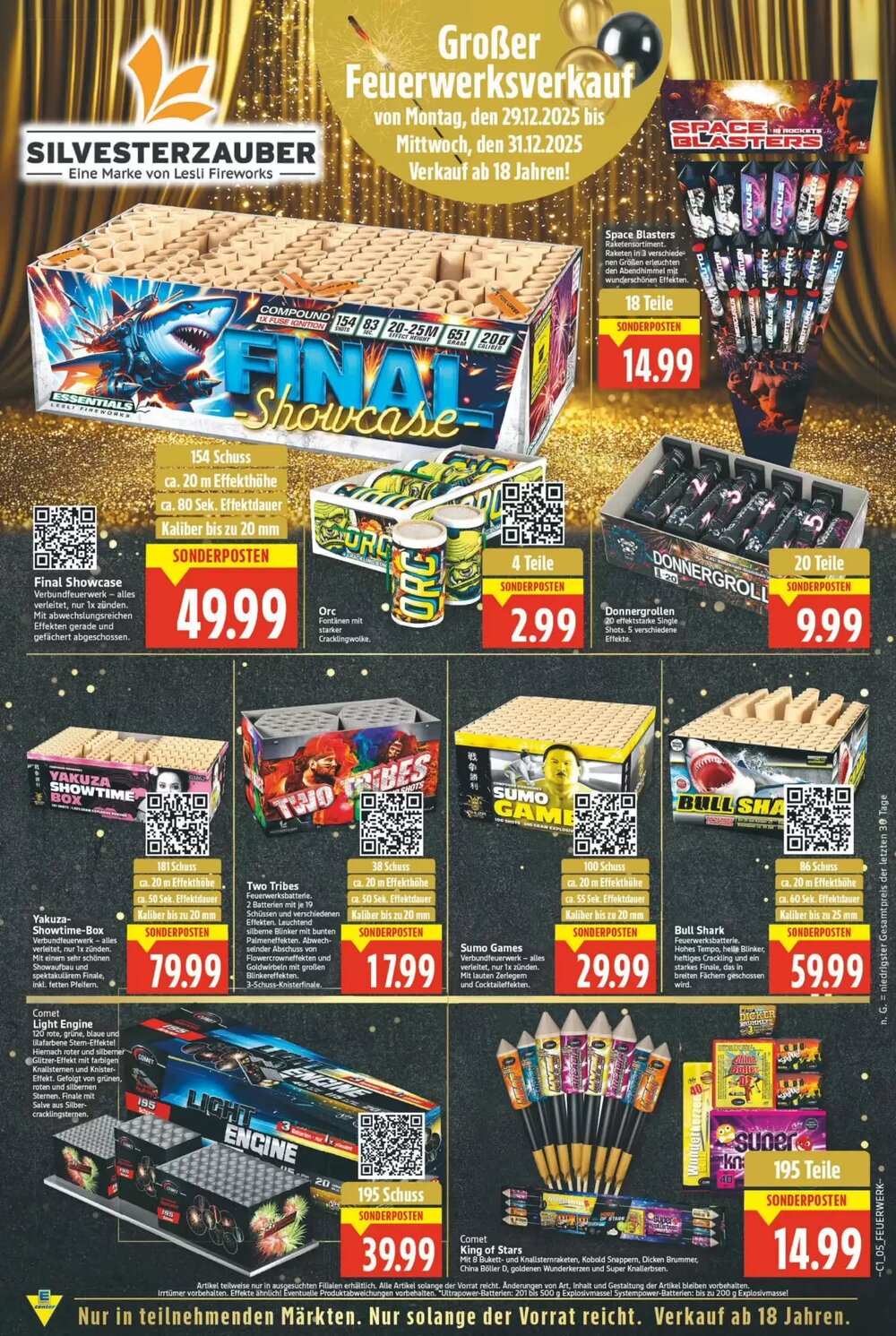 E-Center Prospekt (ab 29.12.2025) zum Blättern - Seite 23