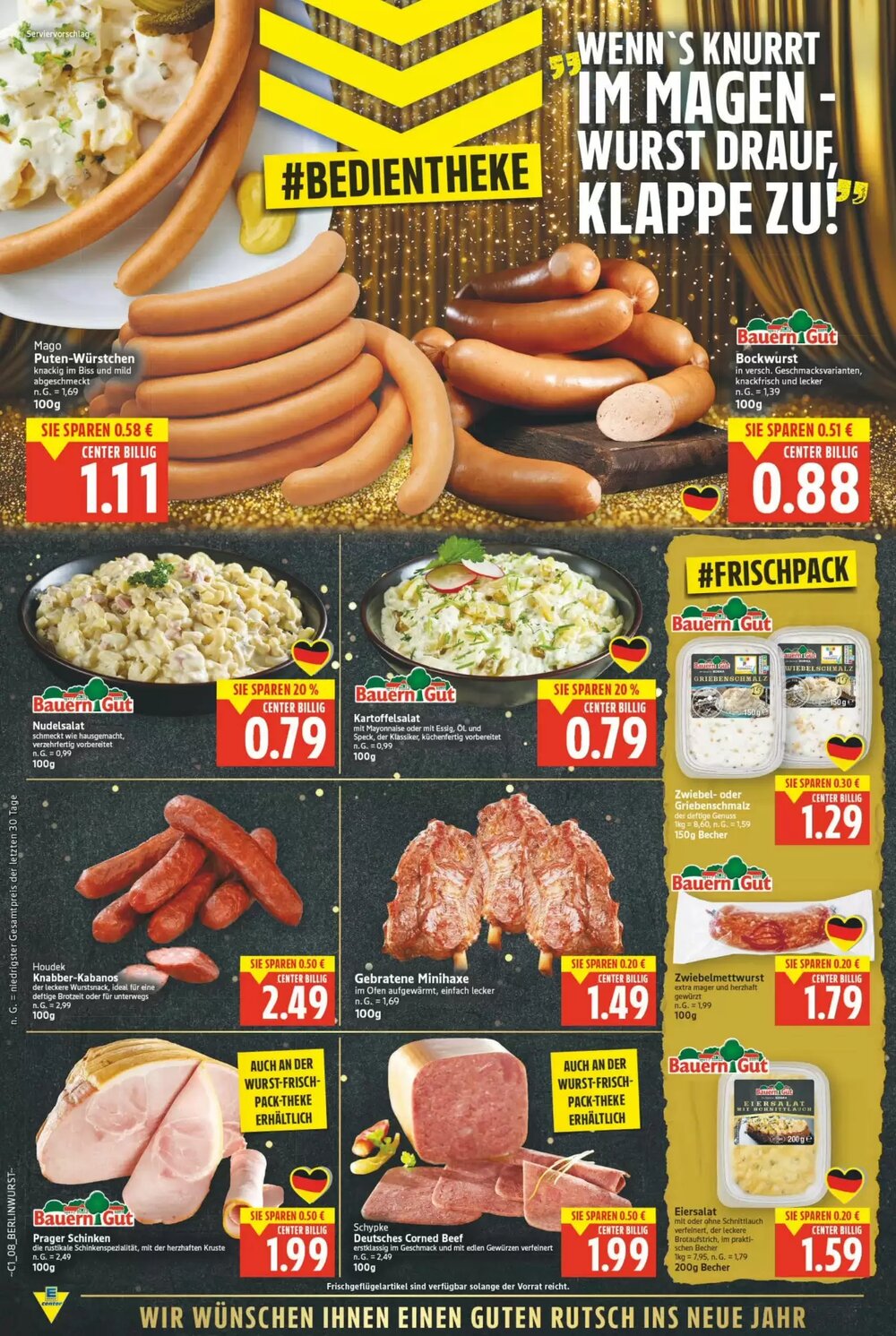 E-Center Prospekt (ab 29.12.2025) zum Blättern - Seite 8